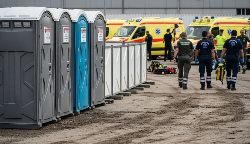 Emergency Porta Potty Rentals Beaumont TX